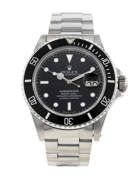 Rolex Submariner 1680